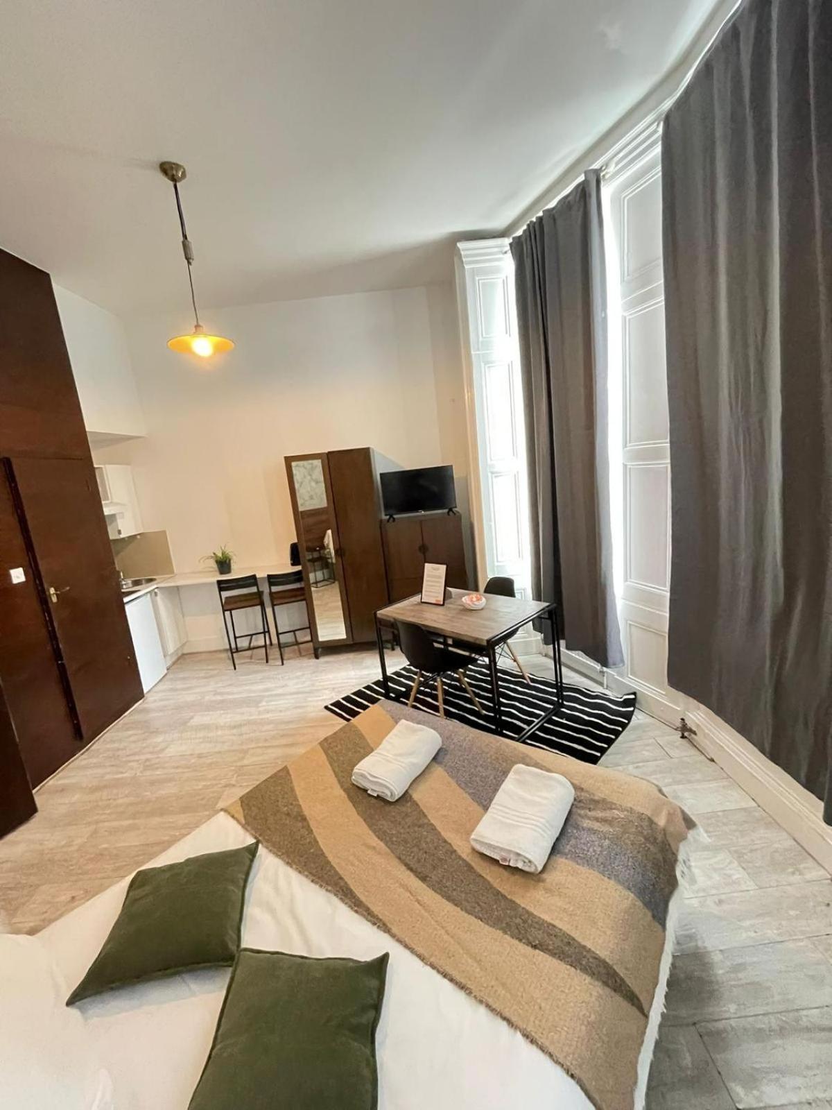 Cromwell Apartments London Luaran gambar
