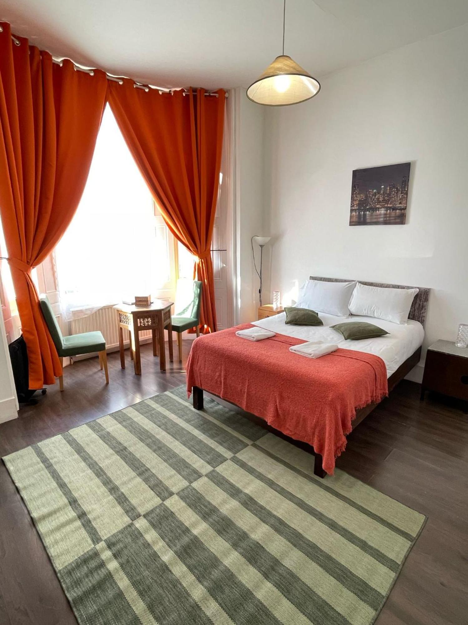 Cromwell Apartments London Luaran gambar