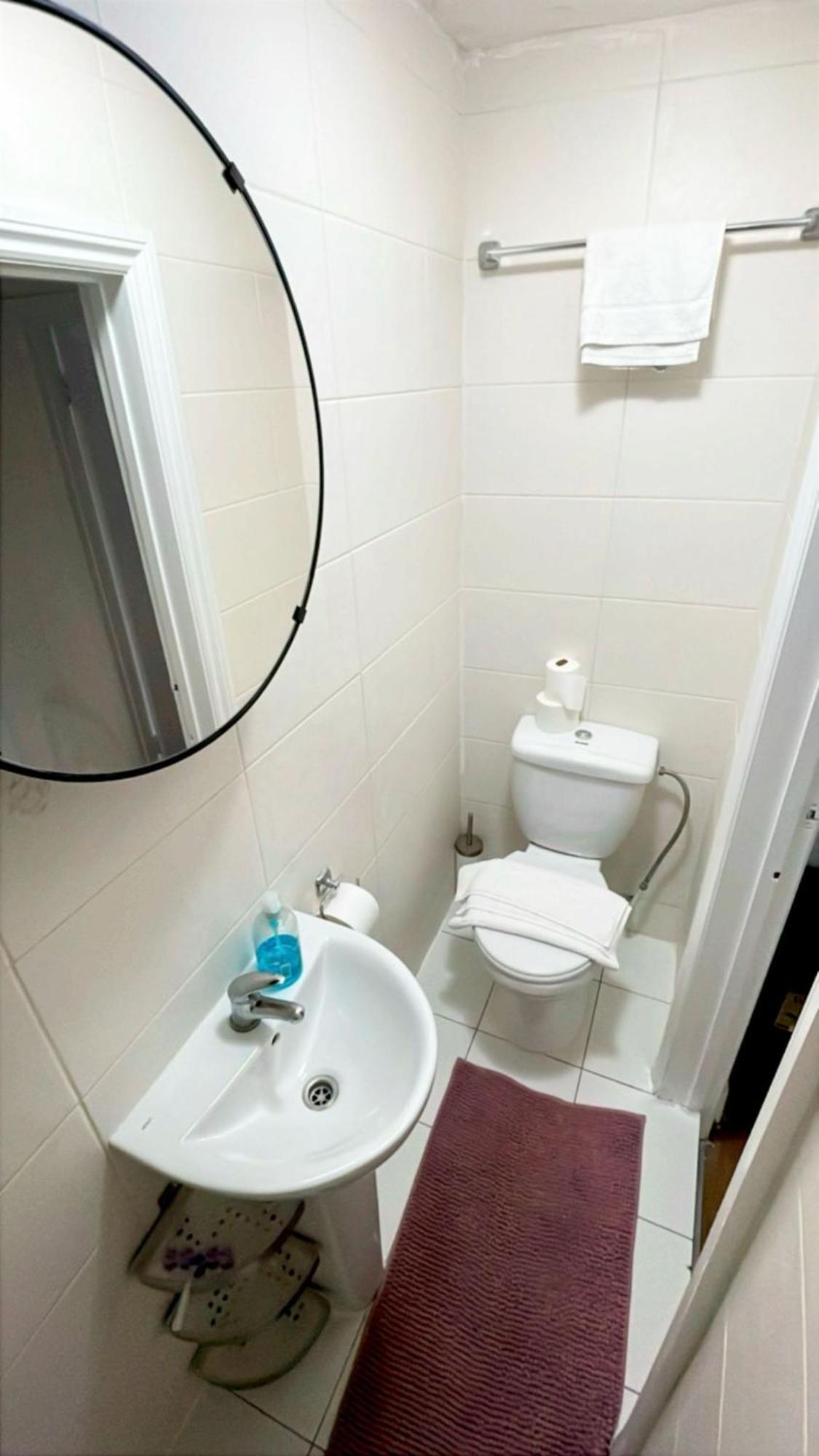 Cromwell Apartments London Luaran gambar