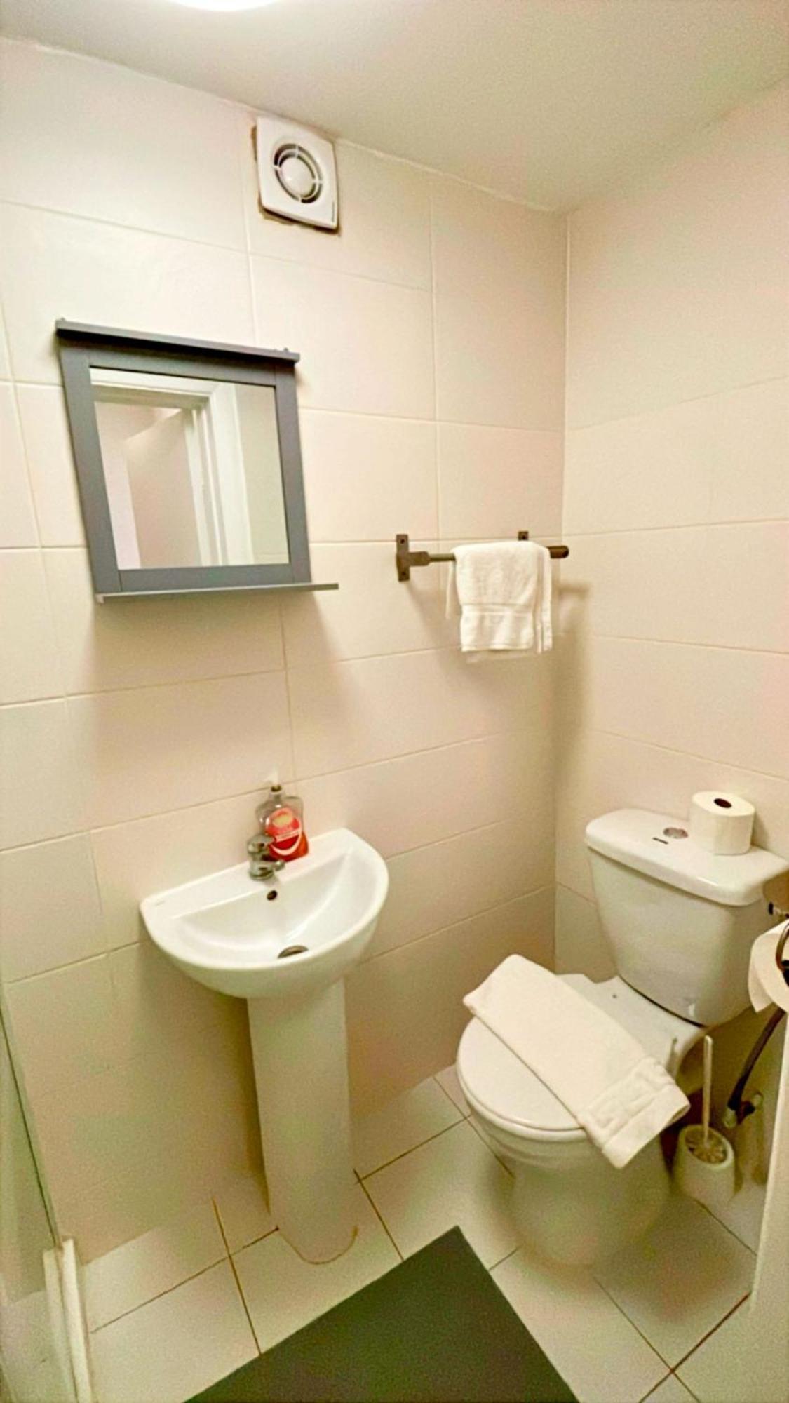 Cromwell Apartments London Luaran gambar