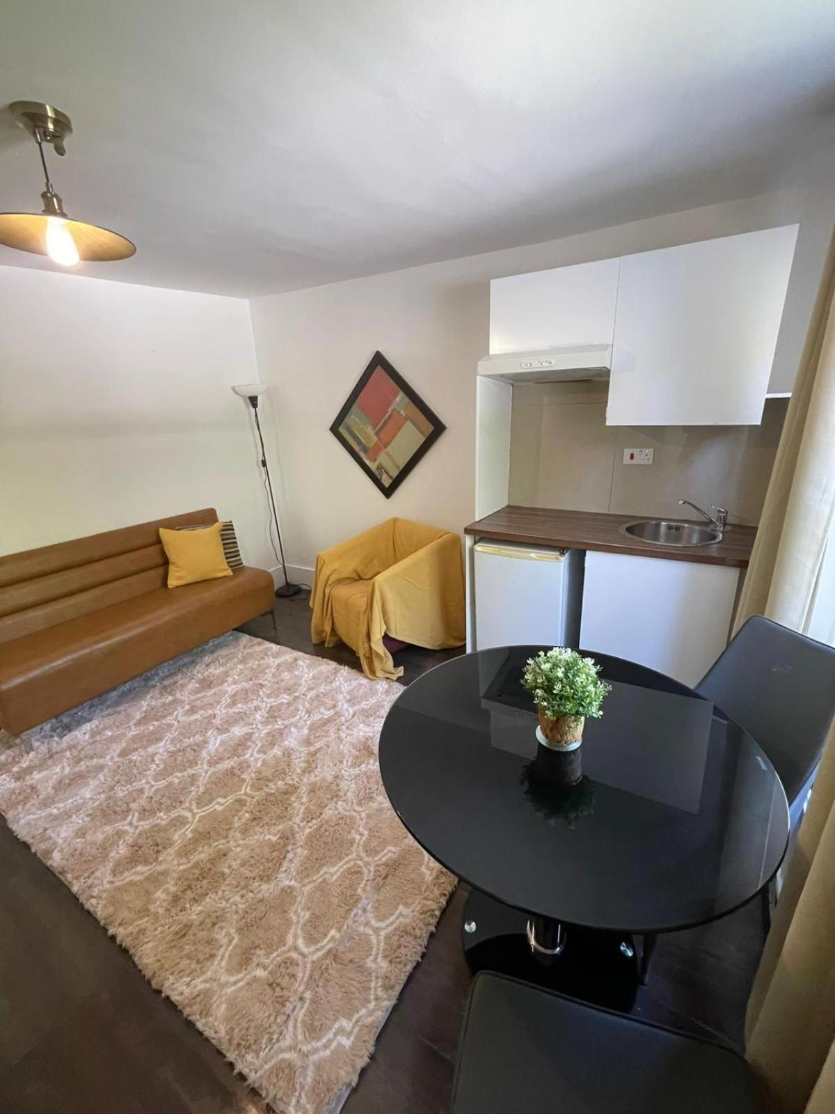 Cromwell Apartments London Luaran gambar